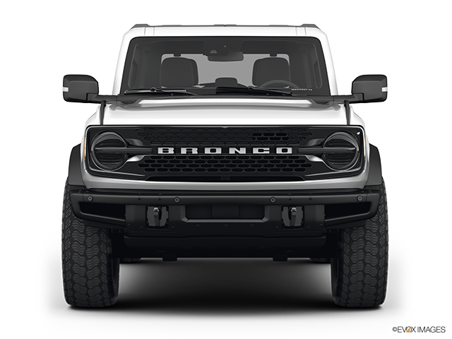 2024 Ford Bronco | Low/wide front