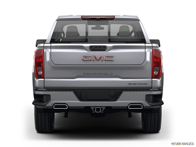 2024 GMC Sierra 1500 | Low/wide rear