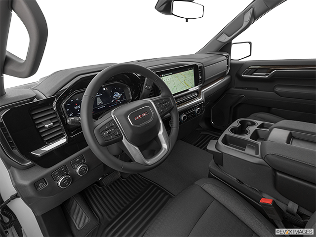 2024 GMC Sierra 1500 | Interior Hero (driver’s side)