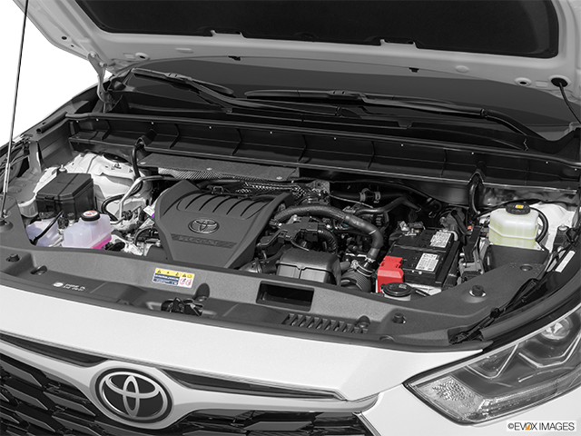 2024 Toyota Highlander | Engine