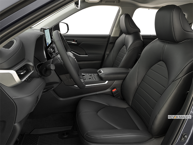 2024 Toyota Highlander: Price, Review, Photos and Specs (Canada ...