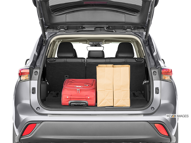 2024 Toyota Highlander: Price, Review, Photos and Specs (Canada ...