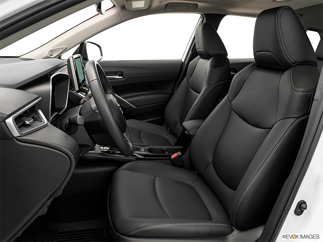 2024 Toyota Corolla Cross | Front seats from Drivers Side