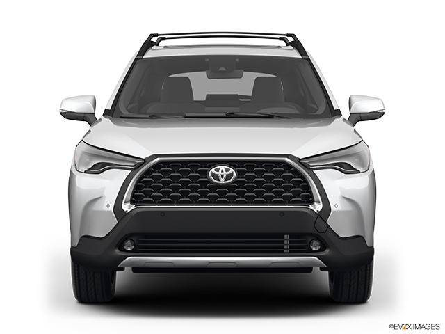 2024 Toyota Corolla Cross | Low/wide front