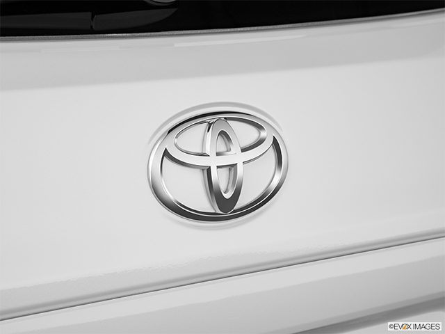 2024 Toyota Corolla Cross | Rear manufacturer badge/emblem