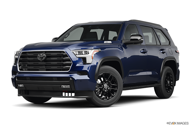 2025 Toyota Sequoia Canadian pricing starts at $86,525 | Driving