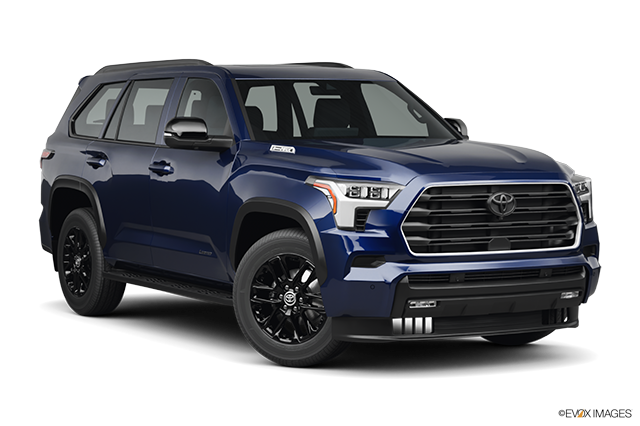 2024 Toyota Sequoia: Price, Review, Photos and Specs - Read This Before ...