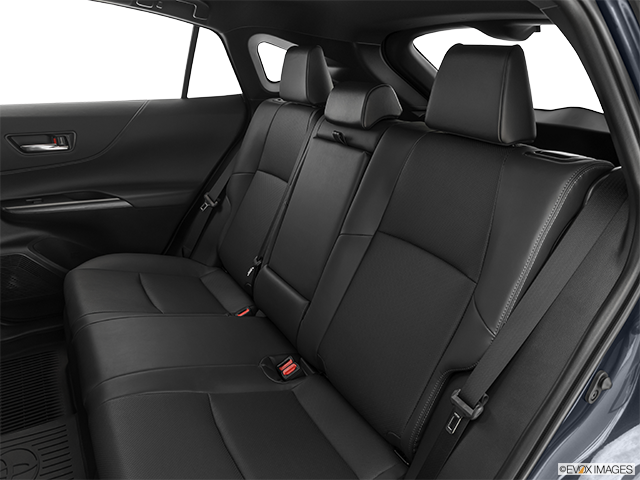 2024 Toyota Venza | Rear seats from Drivers Side