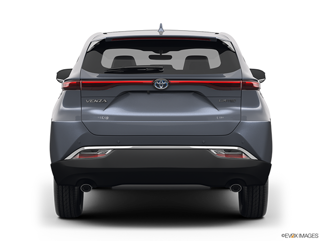 2024 Toyota Venza | Low/wide rear