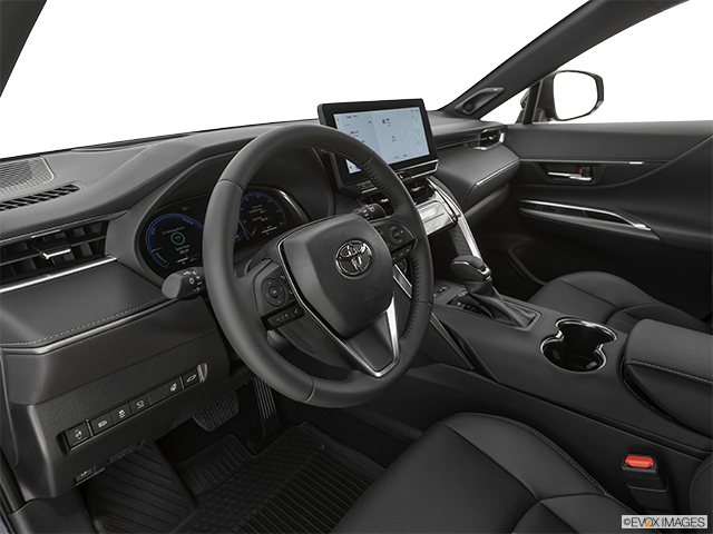 2024 Toyota Venza | Interior Hero (driver’s side)