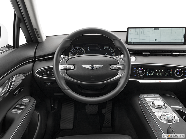 2025 Genesis GV70 | Steering wheel/Center Console
