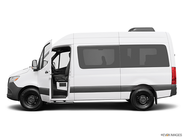 2025 Mercedes-Benz Sprinter Passenger Van: Price, Review, Photos and ...