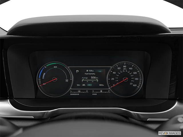 2025 Kia Sorento | Speedometer/tachometer