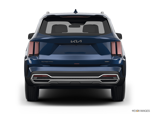 2025 Kia Sorento | Low/wide rear