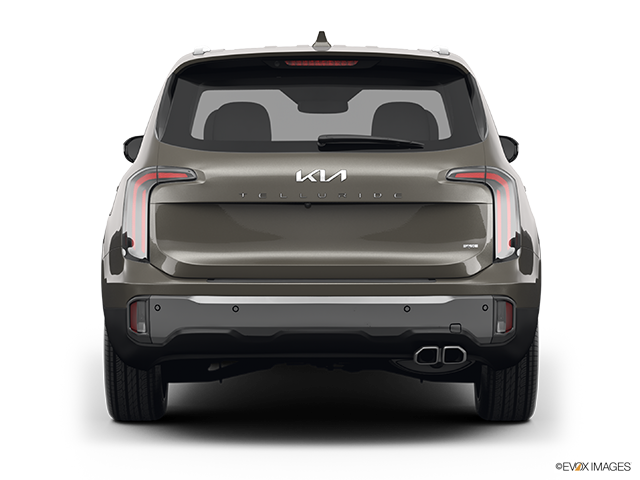 2024 Kia Telluride | Low/wide rear