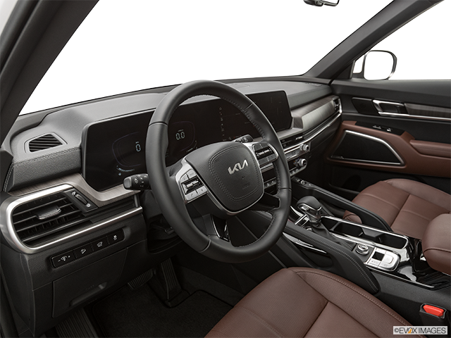 2024 Kia Telluride | Interior Hero (driver’s side)