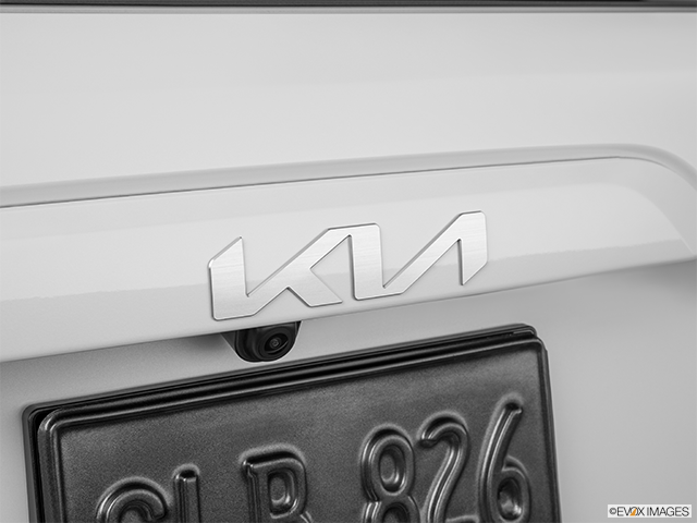 2024 Kia Niro | Rear manufacturer badge/emblem