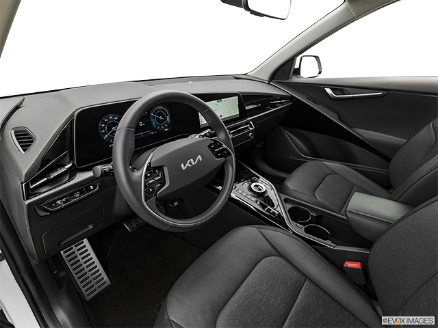 2024 Kia Niro | Interior Hero (driver’s side)