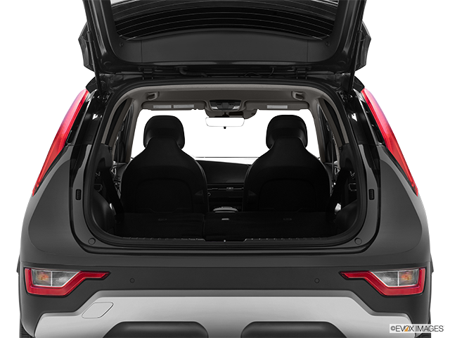 2024 Kia Niro | Hatchback & SUV rear angle