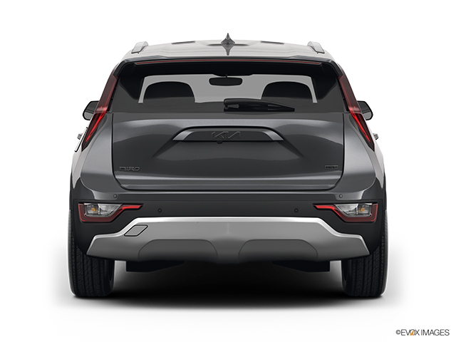2024 Kia Niro | Low/wide rear