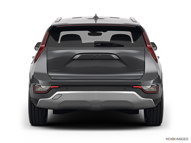 2024 Kia Niro | Low/wide rear