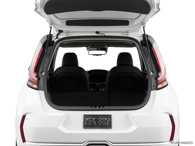 2025 Kia Soul | Hatchback & SUV rear angle