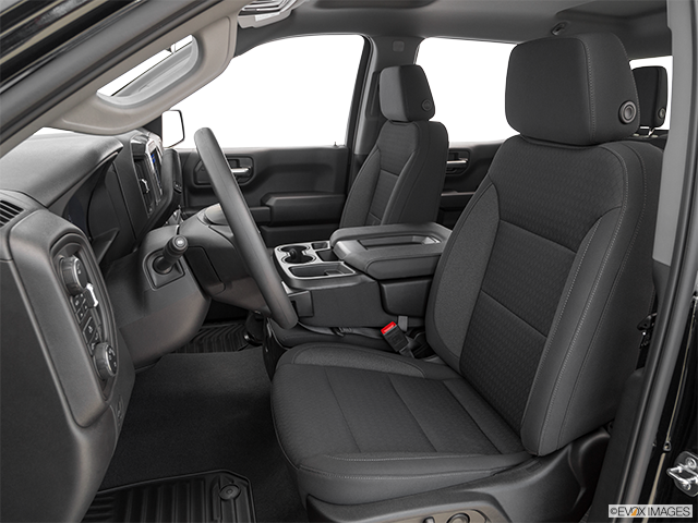 2024 Chevrolet Silverado 1500 | Front seats from Drivers Side