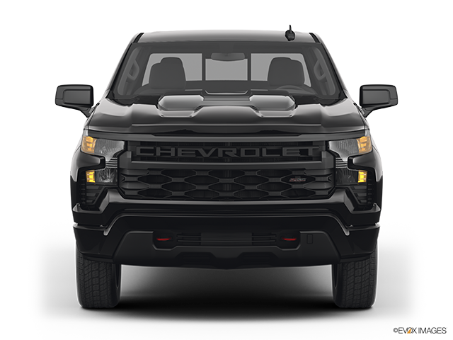 2024 Chevrolet Silverado 1500 | Low/wide front