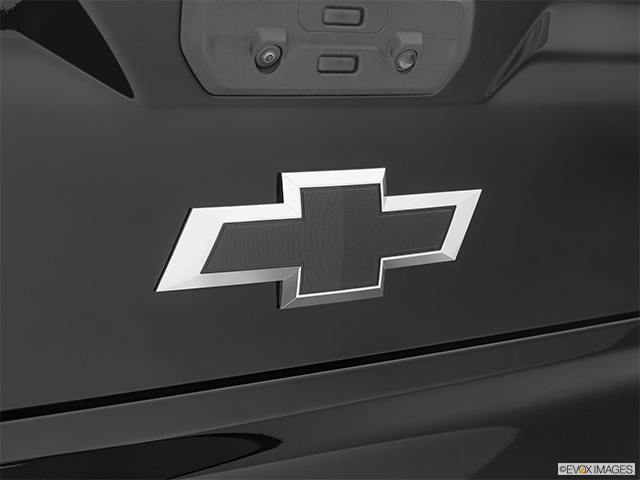 2024 Chevrolet Silverado 1500 | Rear manufacturer badge/emblem