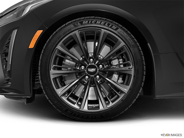 2024 Cadillac CT5-V | Front Drivers side wheel at profile