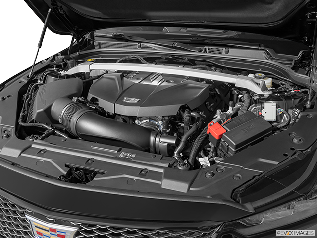 2024 Cadillac CT5-V | Engine