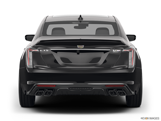 2024 Cadillac CT5-V | Low/wide rear