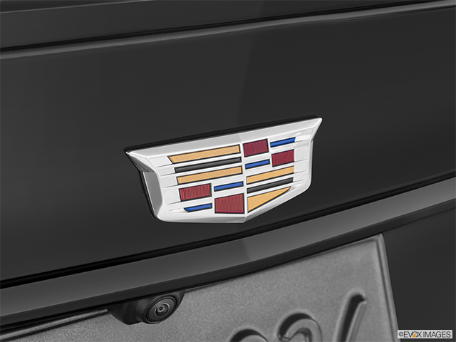2024 Cadillac CT5-V | Rear manufacturer badge/emblem