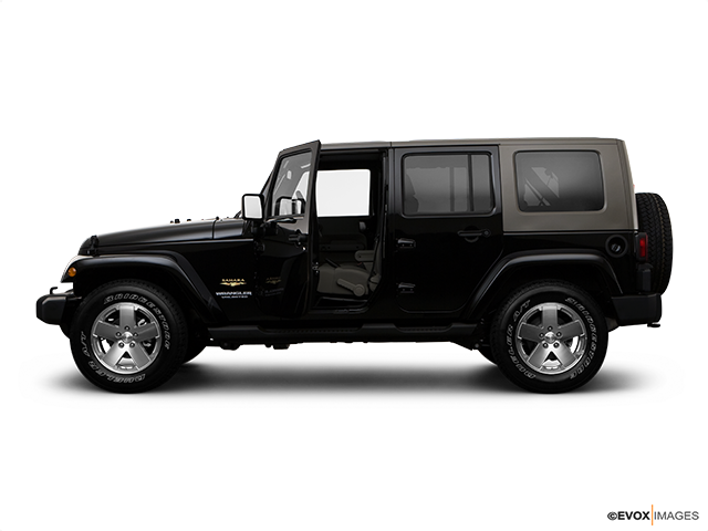 2009 Jeep Wrangler Unlimited X: Price, Review, Photos (Canada) | Driving