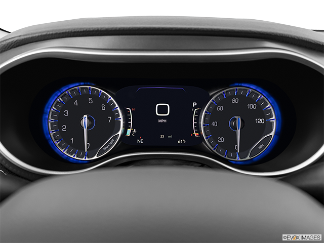 2024 CHRYSLER PACIFICA TECHNICAL SERVICE BULLETINS visual data 8