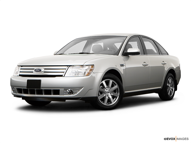 2009 Ford Taurus SEL FWD: Price, Review, Photos (Canada) | Driving