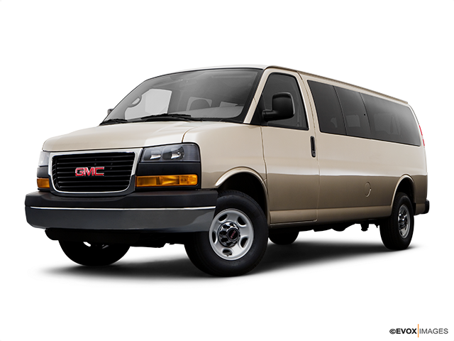 2008 GMC Savana 1500 SL: Price, Review, Photos (Canada) | Driving