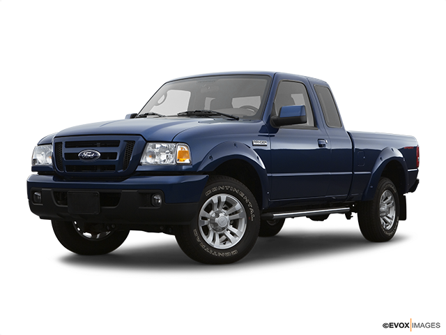 2007 Ford Ranger XL Regular Cab 2.3L (112