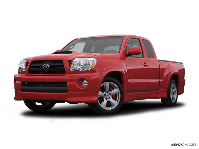 2007 Toyota Tacoma Access Cab Price Review Photos Canada Driving