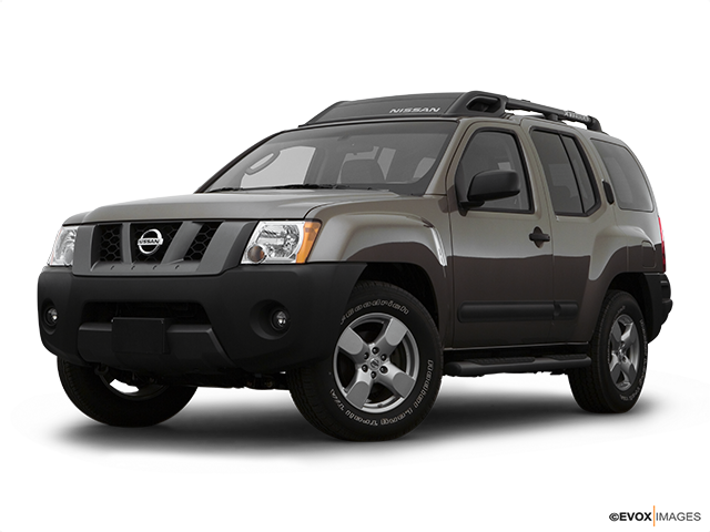 2007 Nissan Xterra S 4WD6MT: Price, Review, Photos (Canada) | Driving