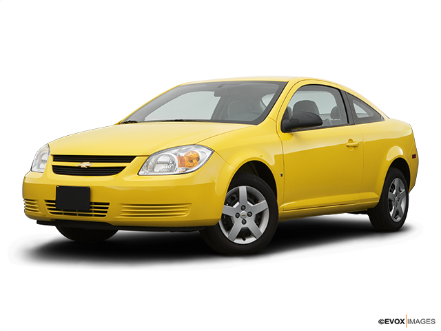 2007 Chevrolet Cobalt LS Sedan: Price, Review, Photos (Canada) | Driving