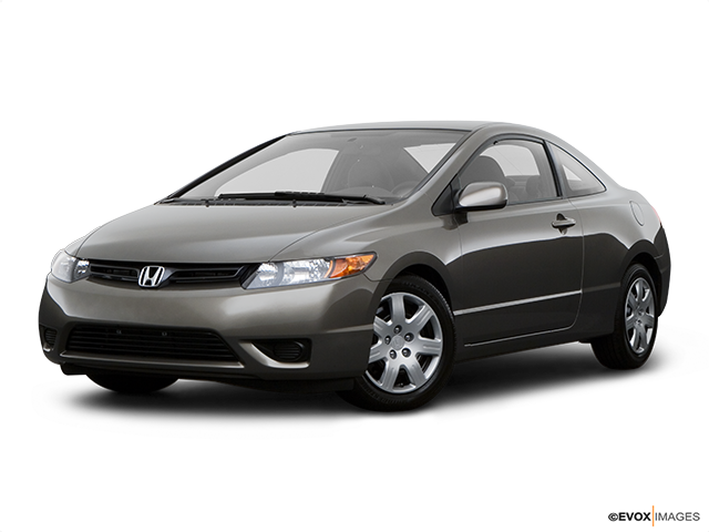 Exciting 2008 Honda Civic Dx Coupe Photos