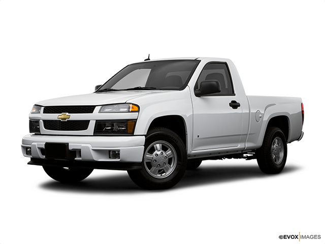 2008 Chevrolet Colorado Z85 LS Regular Cab: Price, Review, Photos ...