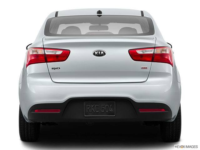 2015 Kia Rio: Reviews, Price, Specs, Photos and Trims