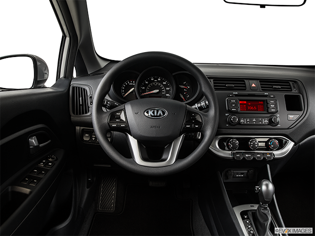 2015 Kia Rio: Reviews, Price, Specs, Photos and Trims