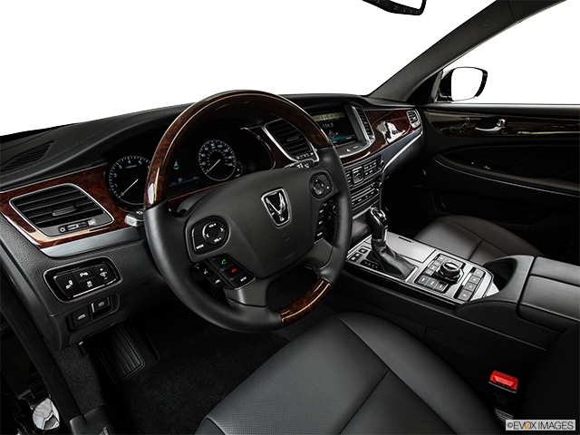 2015 Hyundai Equus | Interior Hero (driver’s side)