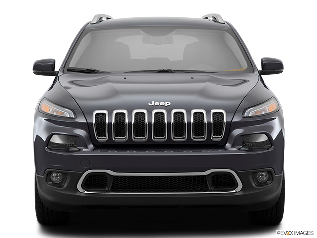 2015 Jeep Cherokee | Low/wide front