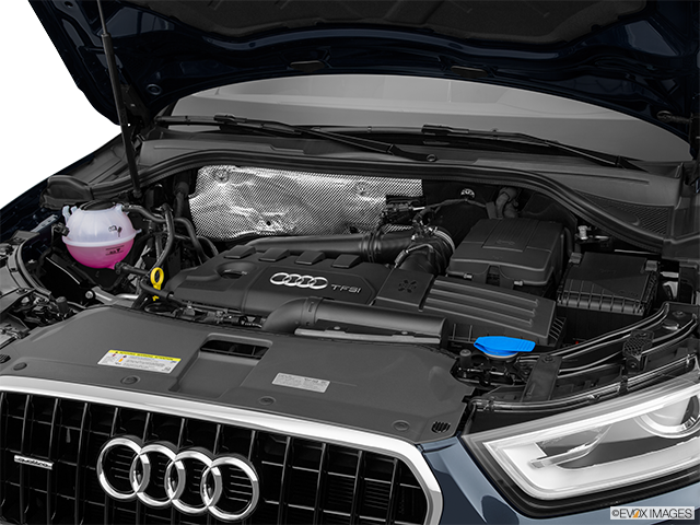 2015 Audi Q3 | Engine