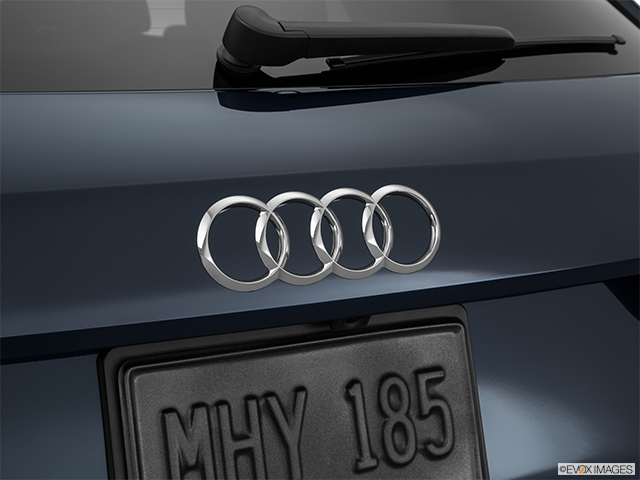 2015 Audi Q3 | Rear manufacturer badge/emblem