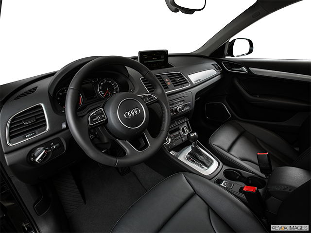 2015 Audi Q3 | Interior Hero (driver’s side)